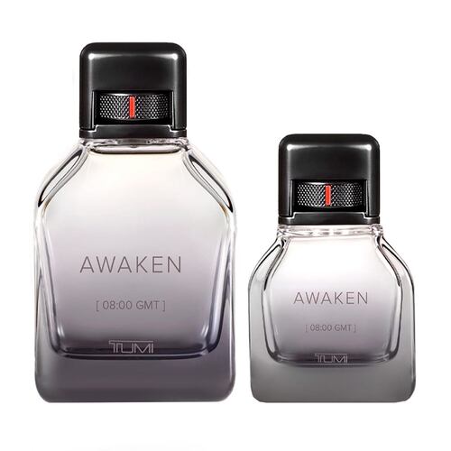 Tumi awaken 08:00gmt edp 200ml + 30ml