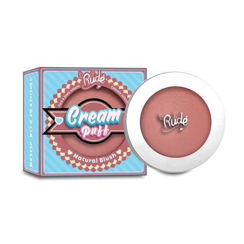 Rubor Cream Puff Mochi Rude