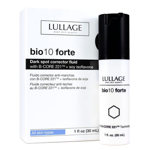 Bio10 Forte, Tratamiento Despigmentante para todo tipo de piel