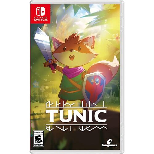 Tunic Deluxe Edition - Nintendo Switch