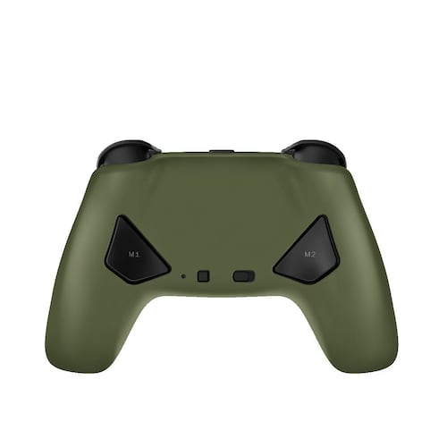 Control PS4 Voltedge CX50 Inalámbrico Camuflaje Verde