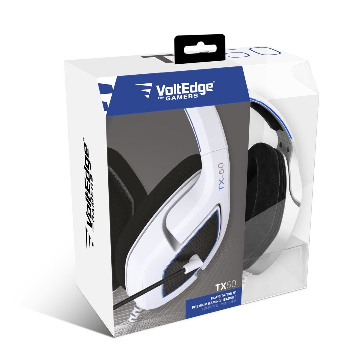 Headset VoltEdge PS5 Al mbrico TX50