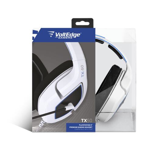 Headset VoltEdge PS5 Alámbrico TX50