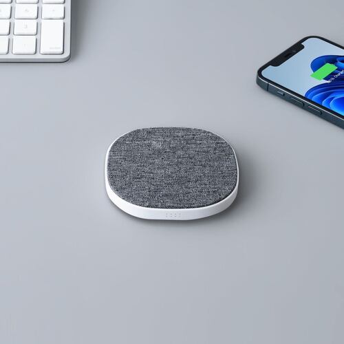 Base de Carga Inalámbrica Ezquest 15W Novo