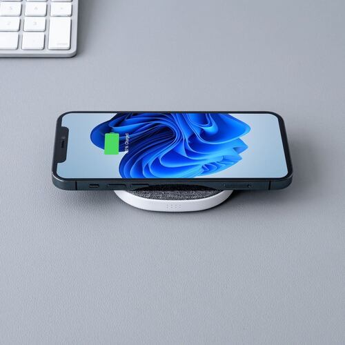Base de Carga Inalámbrica Ezquest 15W Novo