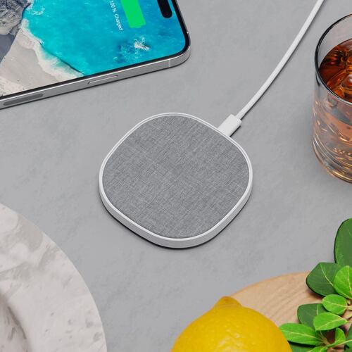 Base de Carga Inalámbrica Ezquest 15W Novo