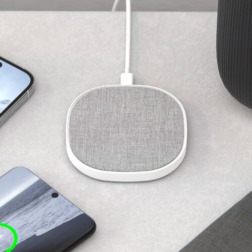 Base de Carga Inalámbrica Ezquest 15W Novo
