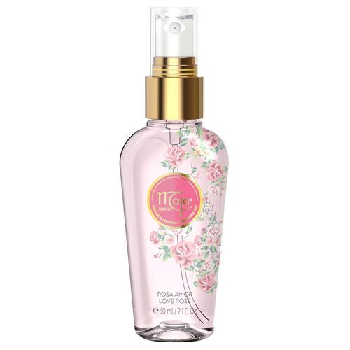 Fragancia Corporal Love Rose Maja 60ml