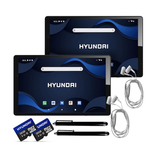 Bundle 2 Tablet HyTab Plus 10WB2 10.1