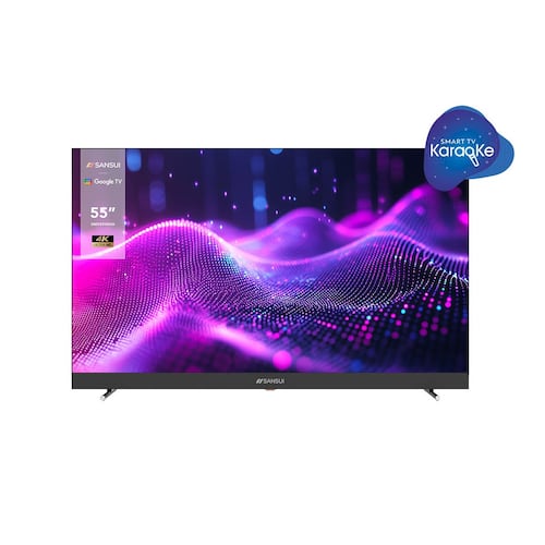 Pantalla Sansui de 55 Pulgadas 4K Sb Smx55Vsug