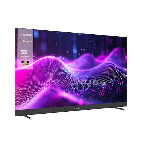 Pantalla Sansui de 55 Pulgadas 4K Sb Smx55Vsug