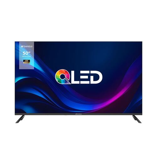 Pantalla Sansui de 50 Pulgadas 4K Smx50Vaquw