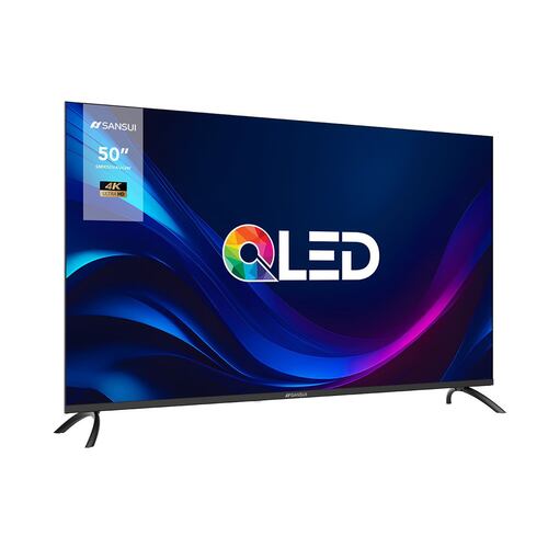 Pantalla Sansui de 50 Pulgadas 4K Smx50Vaquw