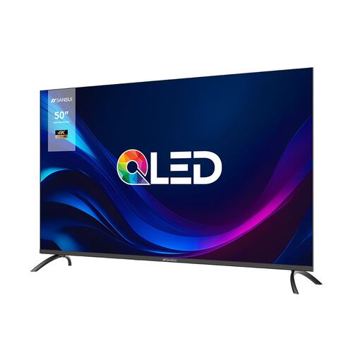 Pantalla Sansui de 50 Pulgadas 4K Smx50Vaquw