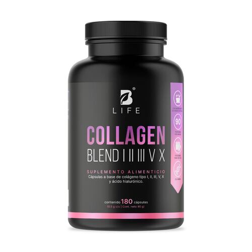 Collagen Blend I II III V X