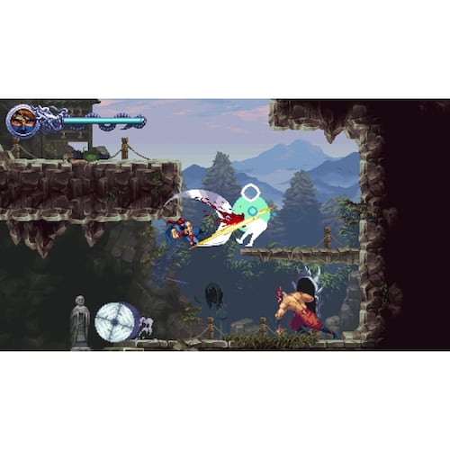 Preventa /Videojuego Ninja Gaiden: Ragebound NSW