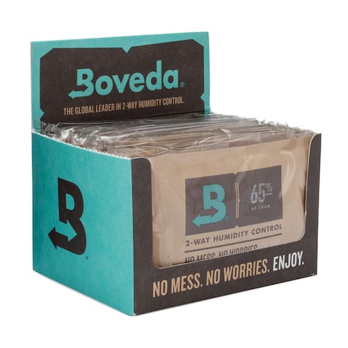 Boveda 65% Rh 60g