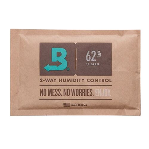 Boveda 62% Rh 67g