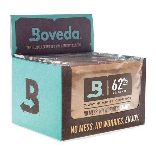 Boveda 62% Rh 67g