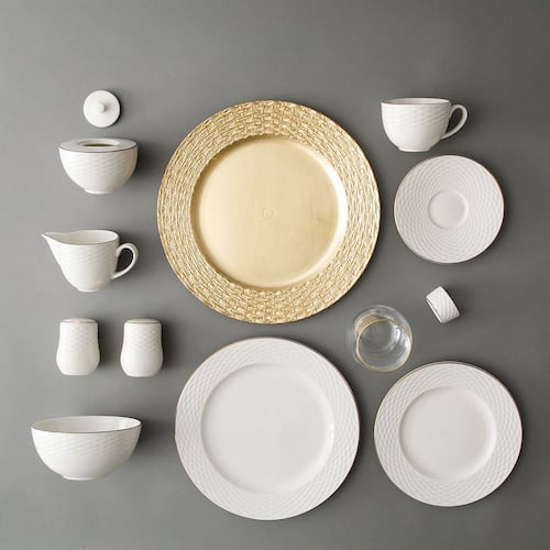 Home, platos, details  Platos de cerámica, Vajillas modernas