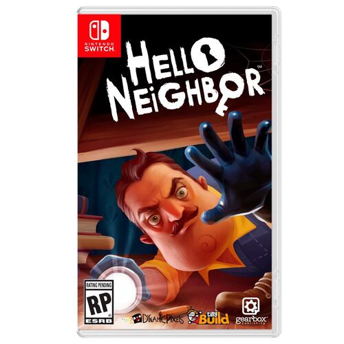Hello neighbor - Nintendo Switch
