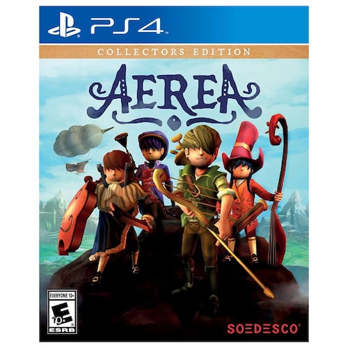 Aerea Collector's Edition PlayStation 4