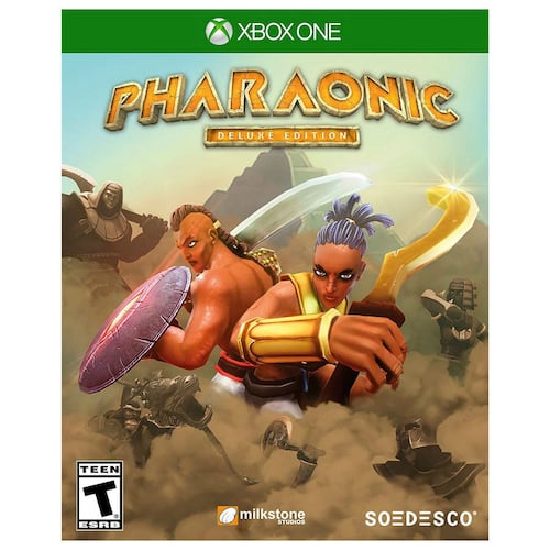 Pharaonic Deluxe Edition Xbox ONE