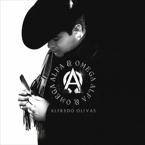 CD Alfredo Olivas - Alfa & Omega