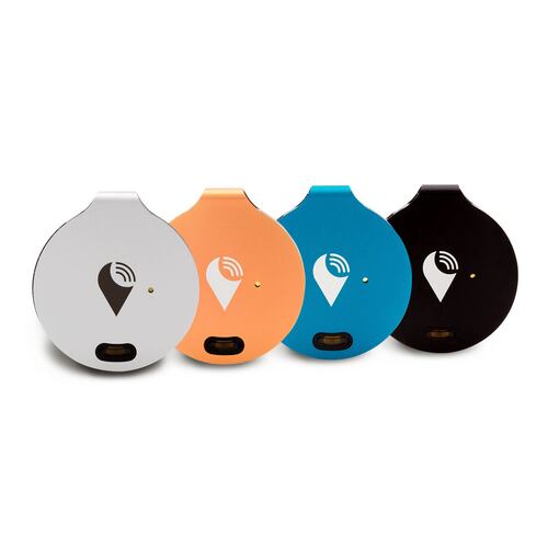 Localizador Trackr Bravo 4 Piezas