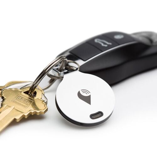 Localizador Trackr Bravo 4 Piezas