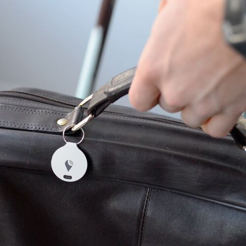 Localizador Trackr Bravo 4 Piezas