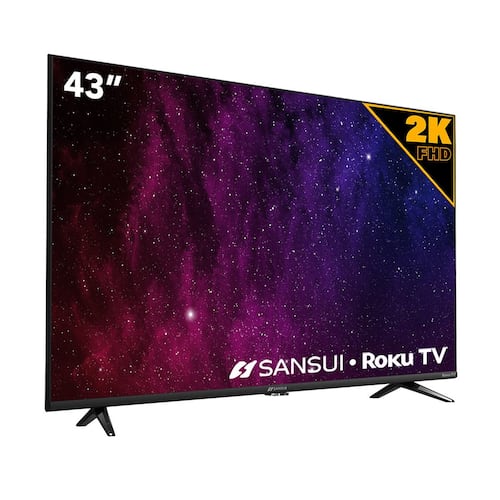 Pantalla Sansui 24 Pulgadas HD Smart TV