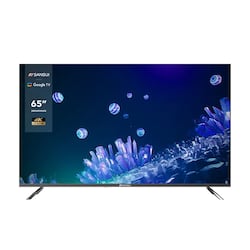Pantalla LG 43 Pulgadas Smart TV UHD 4K AI ThinQ 43UP7705PSB a precio de  socio