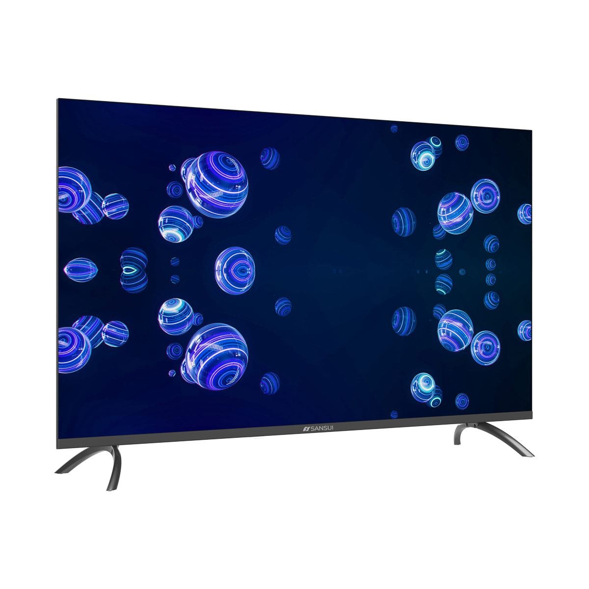 Pantalla Google TV Sansui de 43 pulgadas 4K SMX43VAUG