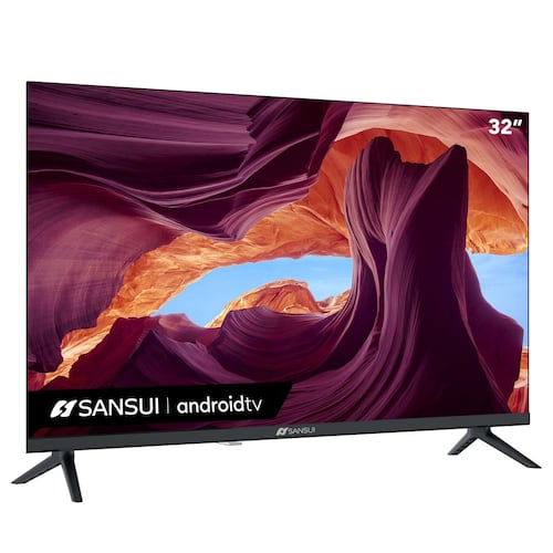 Pantalla Sansui 32 Pulgadas Android TV HD SMX32V1HA