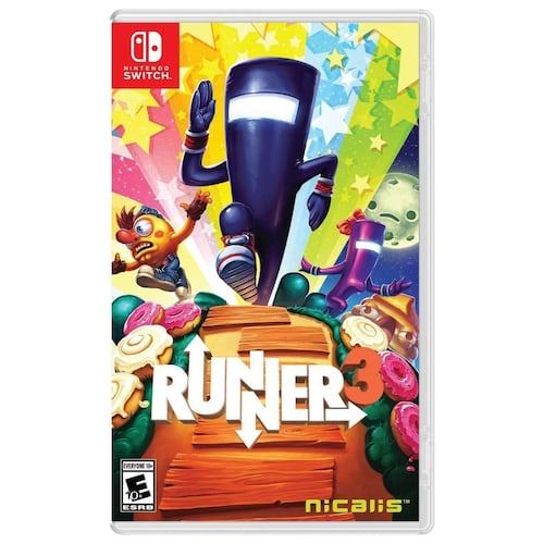 Runner 3 Nintendo Switch