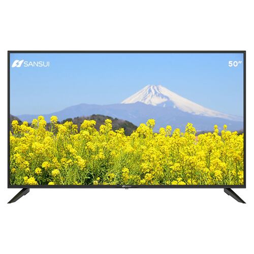 Pantalla SANSUI 50" LED UHD SMART 4K