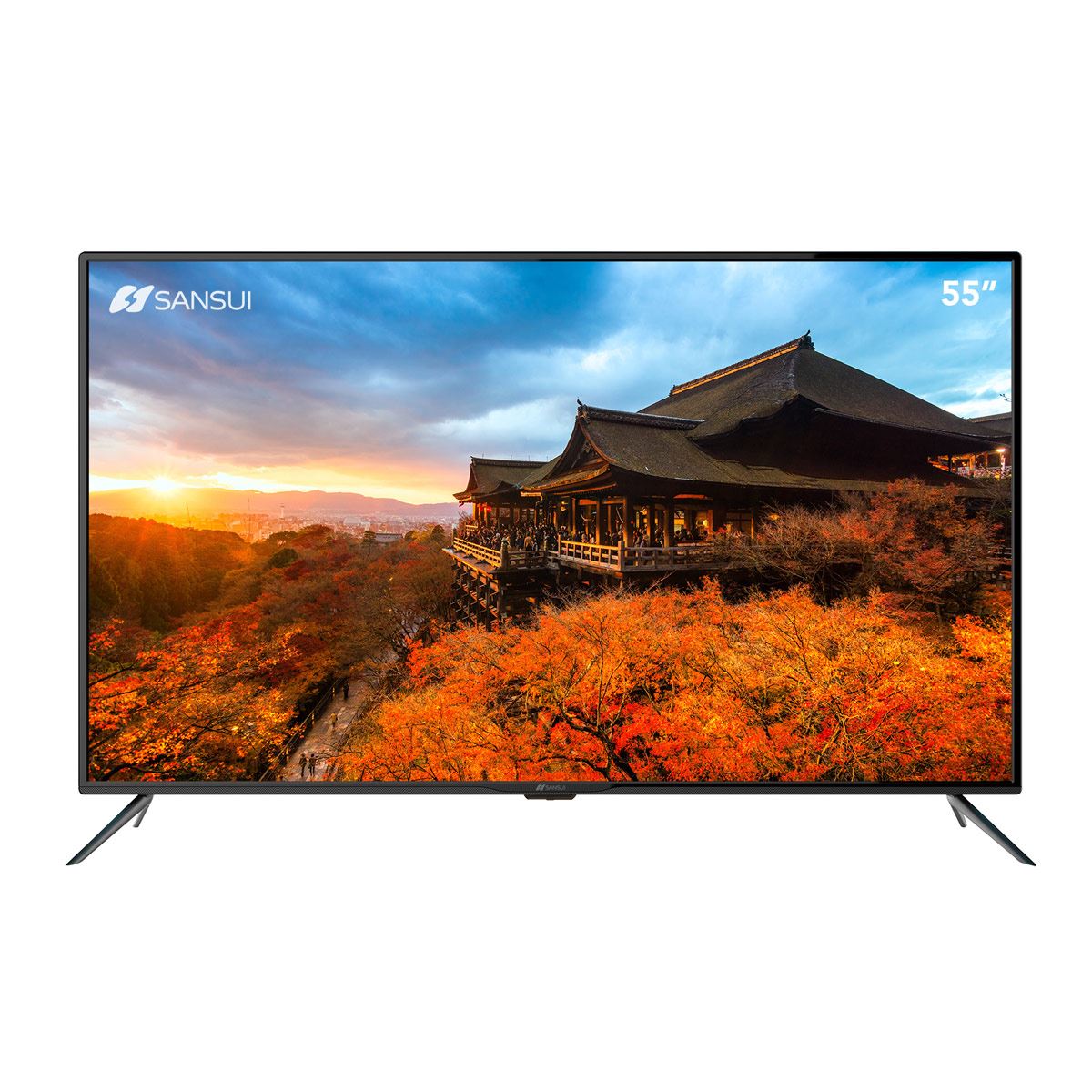 Pantalla Sansui 55