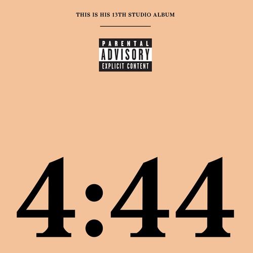 CD 4.44 Jay Z