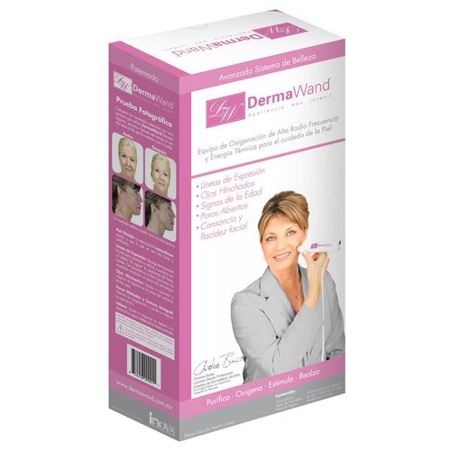 Derma Wand Ejercitador Facial