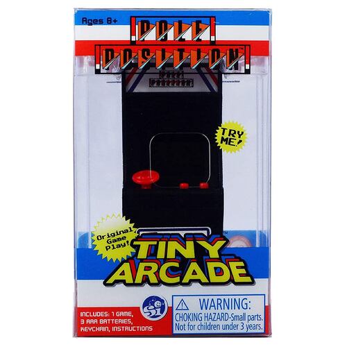 E6 super impulse  tiny arcade pole Novelty