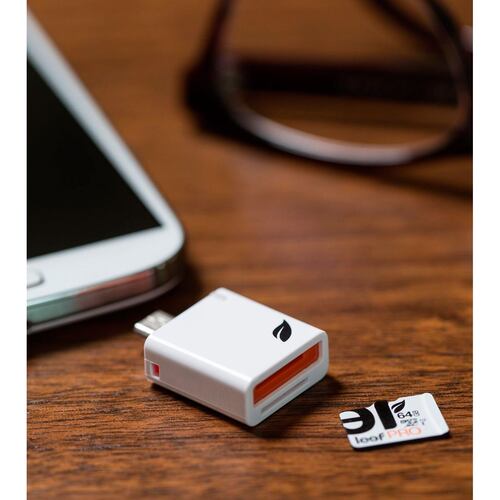 Lector Leef Access Micro SD