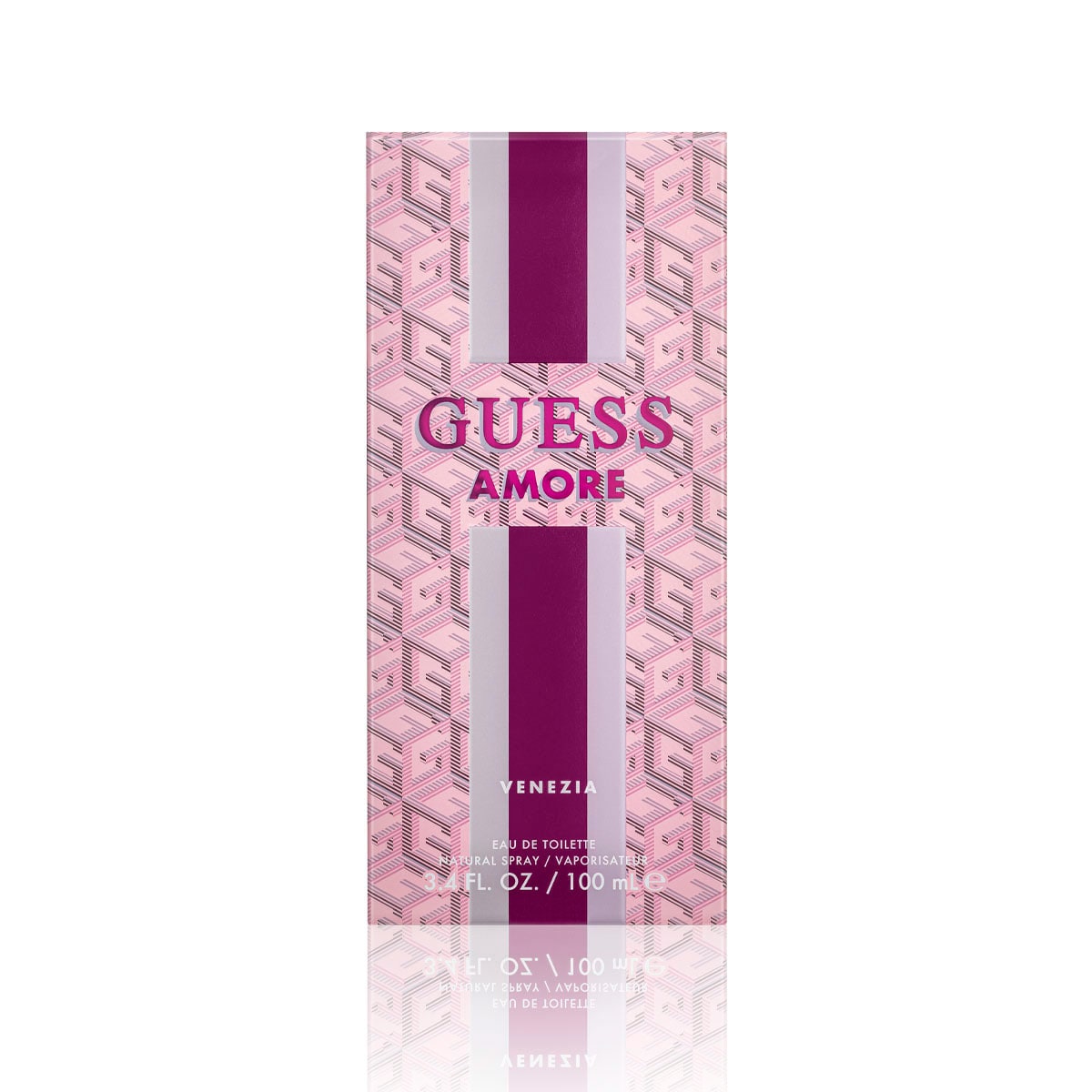 Fragancia Guess Amore Venezia Eau de Toilet 100 ml para Dama