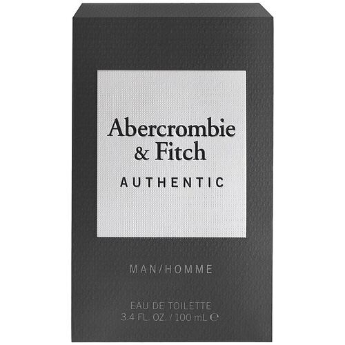Fragancia para Caballero Authentic Abercrombie & Fitch 100 ML