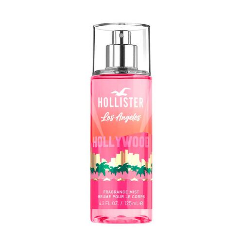Body Mist Hollister Santa Monica 125 ml para Dama