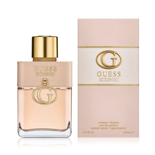 Fragancia Guess Iconic Eau de Parfum 100 ml para Mujer