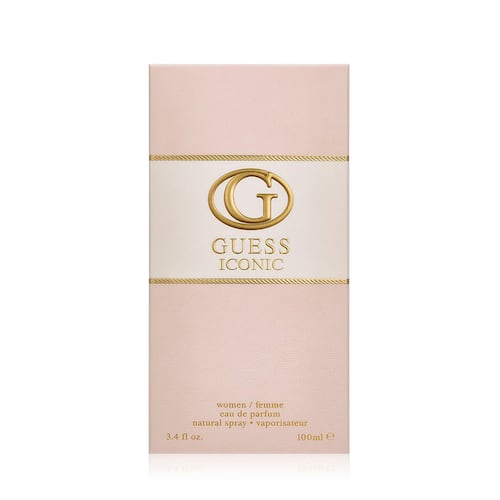 Fragancia Guess Iconic Eau de Parfum 100 ml para Mujer