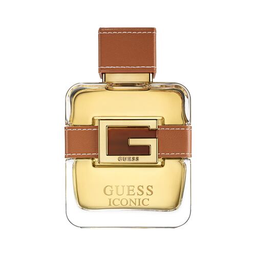 Fragancia Guess Iconic Men Eau de Parfum 100 ml Para Hombre