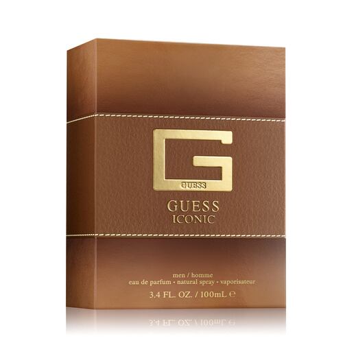 Fragancia Guess Iconic Men Eau de Parfum 100 ml Para Hombre