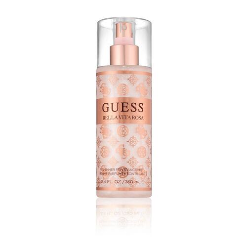 Body Mist Guess Bella Vita Rosa 250ml
